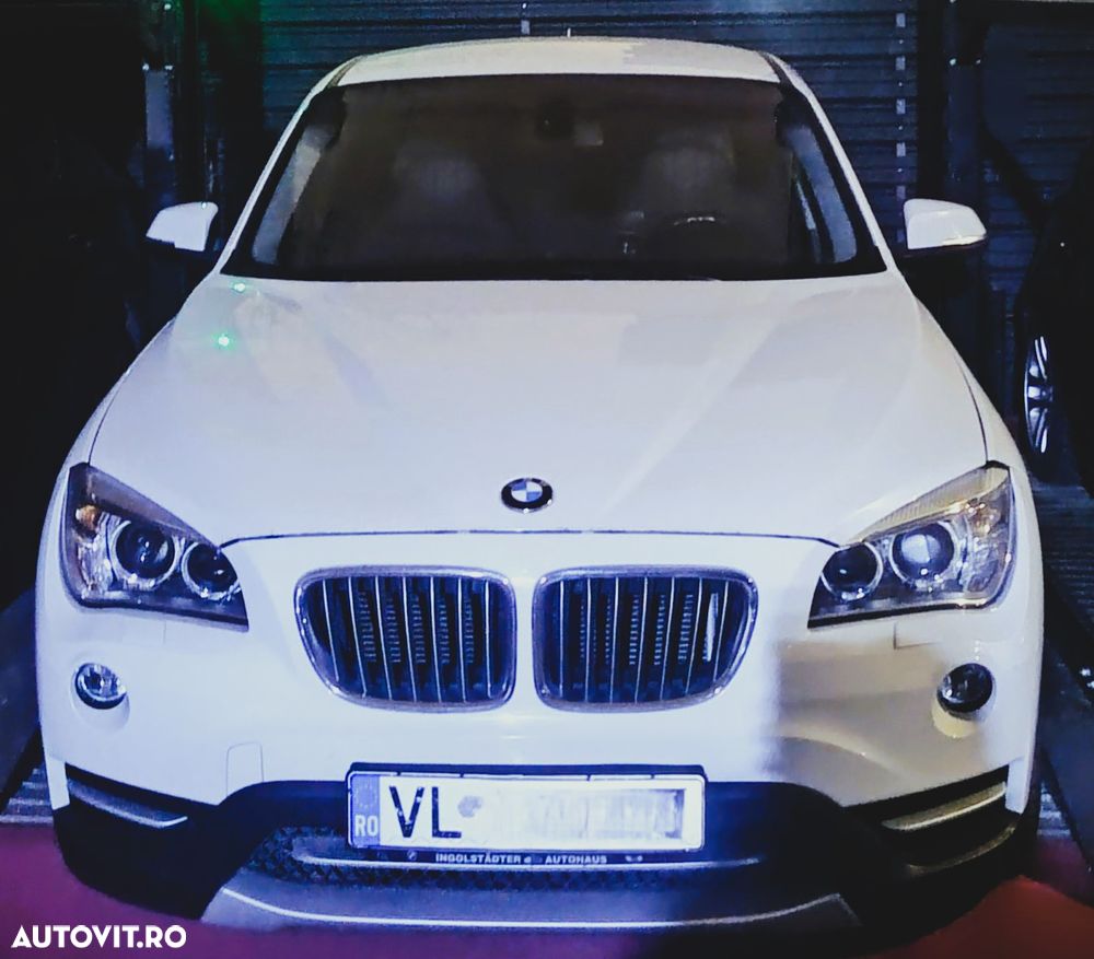 BMW X1 xDrive25d Aut. - 5