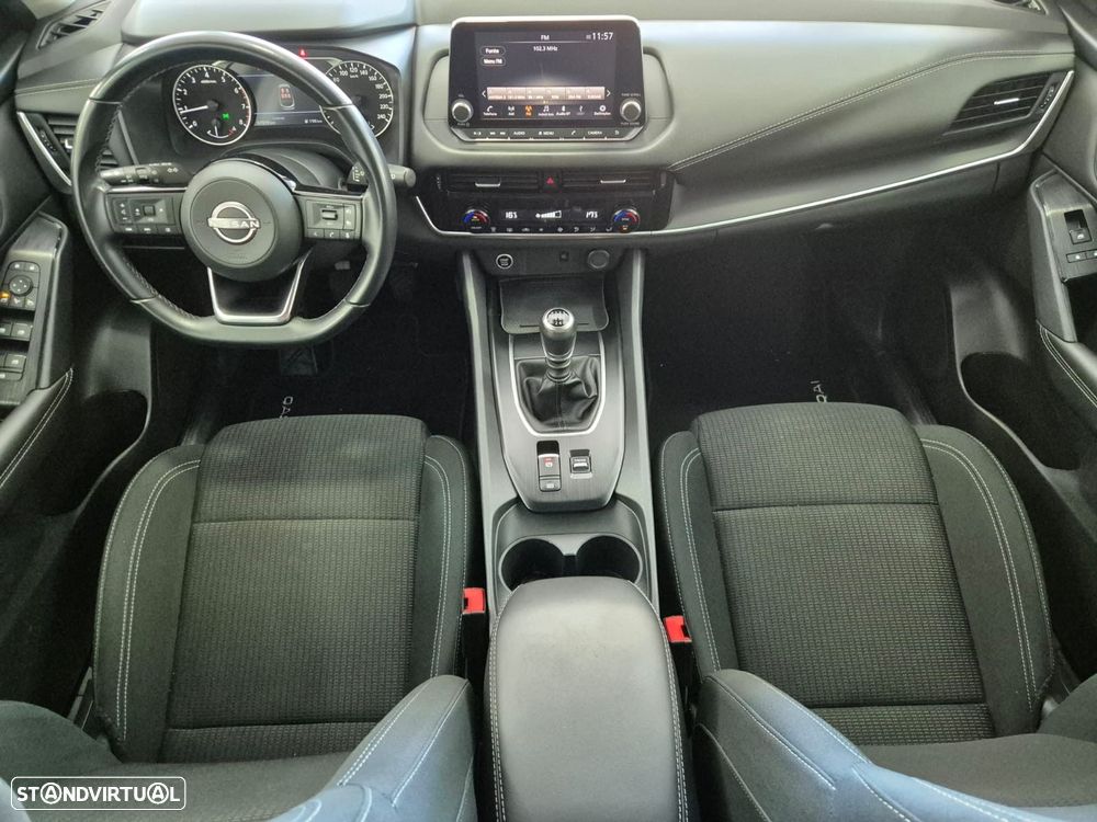Nissan Qashqai 1.3 DIG-T N-Connecta - 9