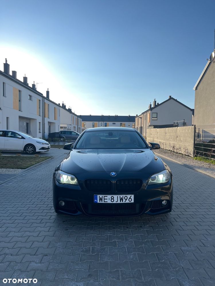 BMW Seria 5 - 6