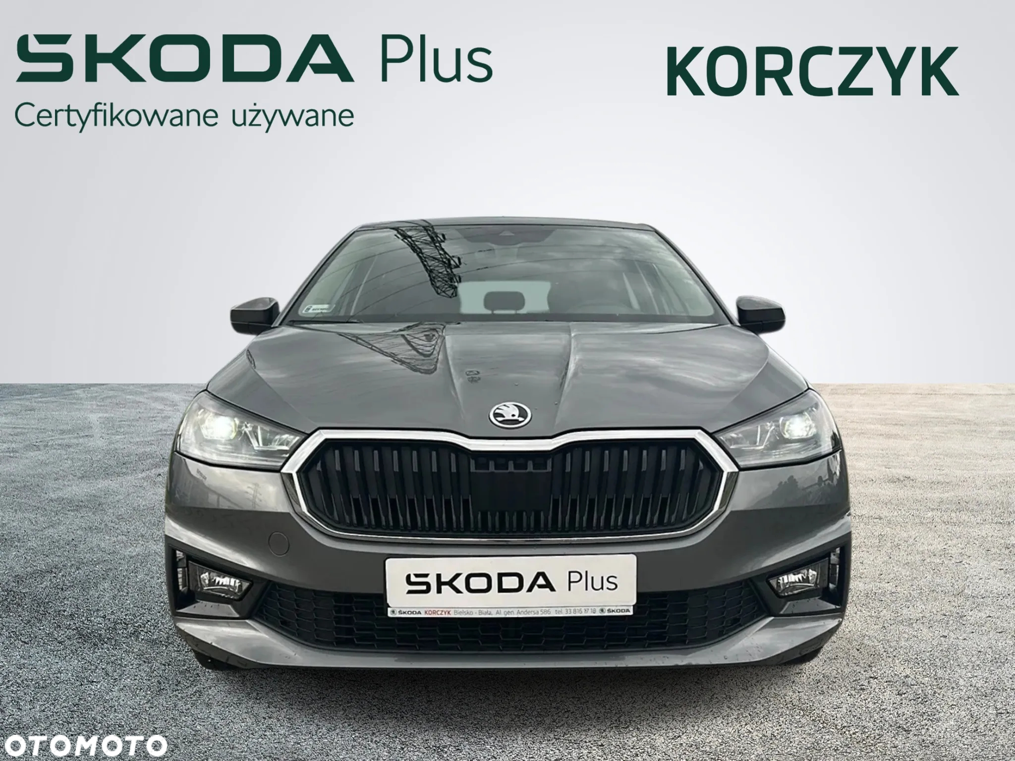 Skoda Fabia - 8