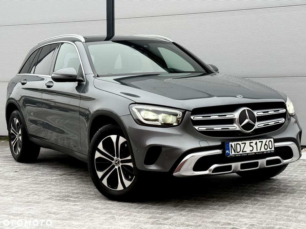 Mercedes-Benz GLC 200 d - 12