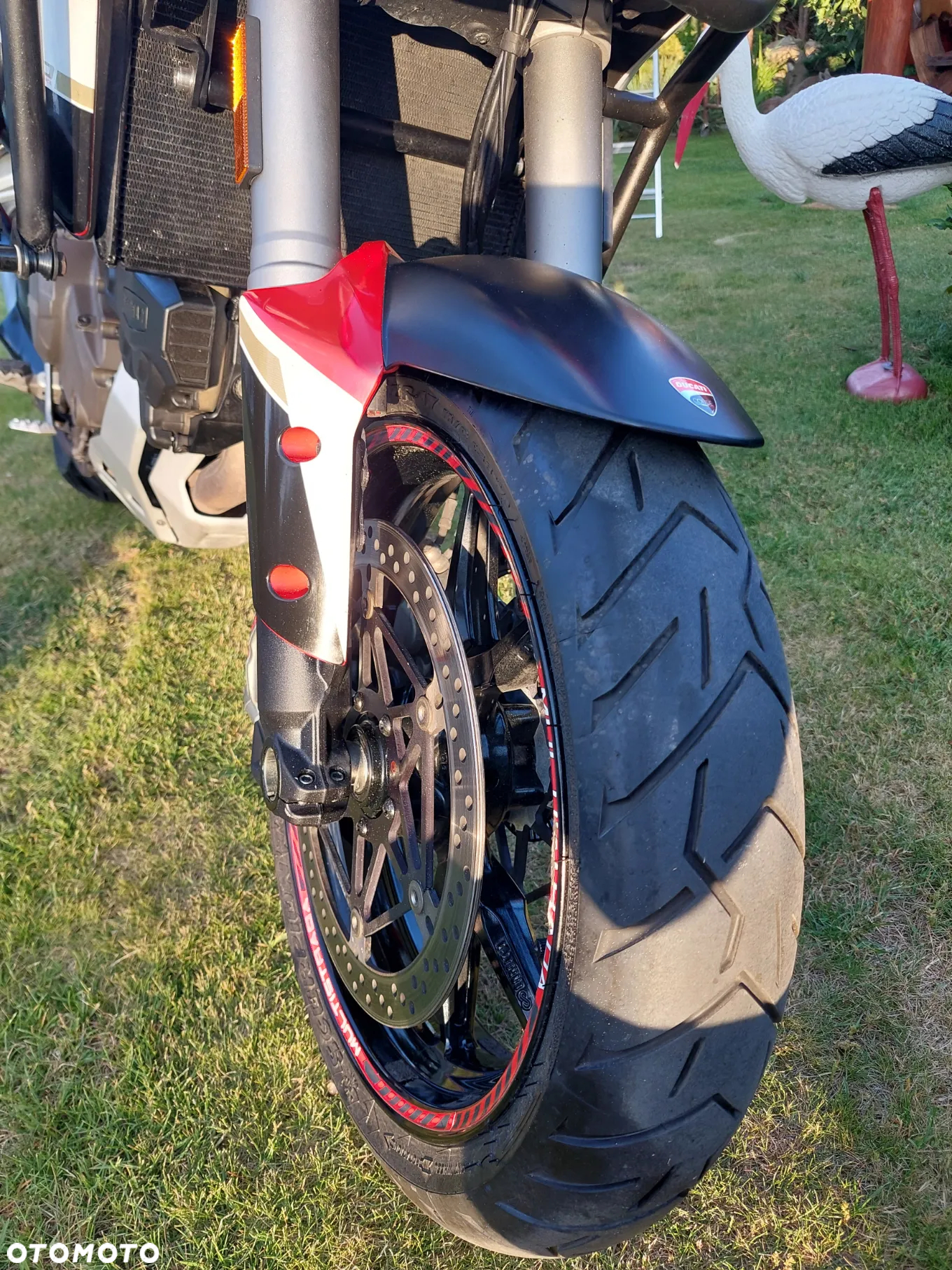 Ducati Multistrada - 5