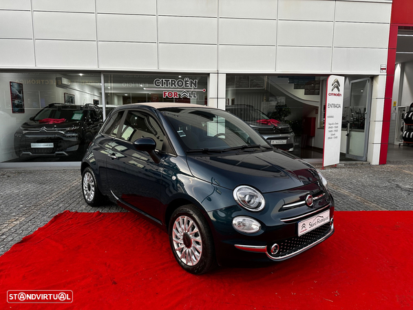 Fiat 500C 1.0 Hybrid