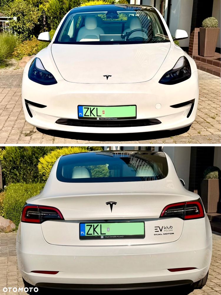 Tesla Model 3 Long Range AWD - 40