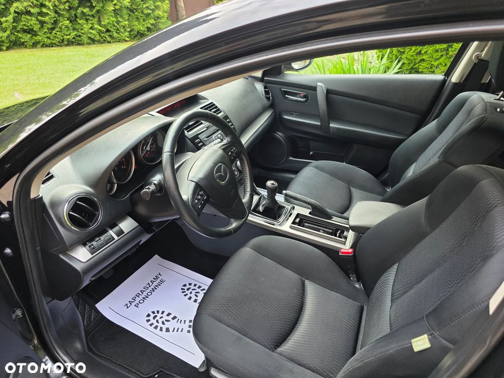 Mazda 6 Sport 2.0 MZR DISI Exclusive-Line - 6