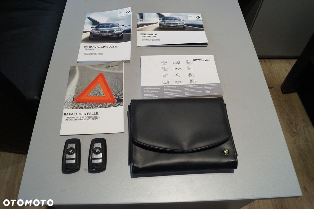 BMW Seria 5 520i - 29