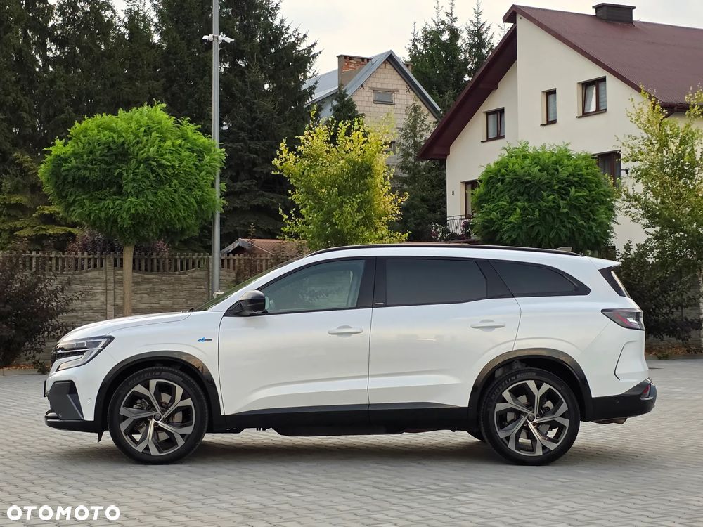 Renault Espace 1.2 E-Tech Full Hybrid 200 esprit Alpine MMT 5os - 5