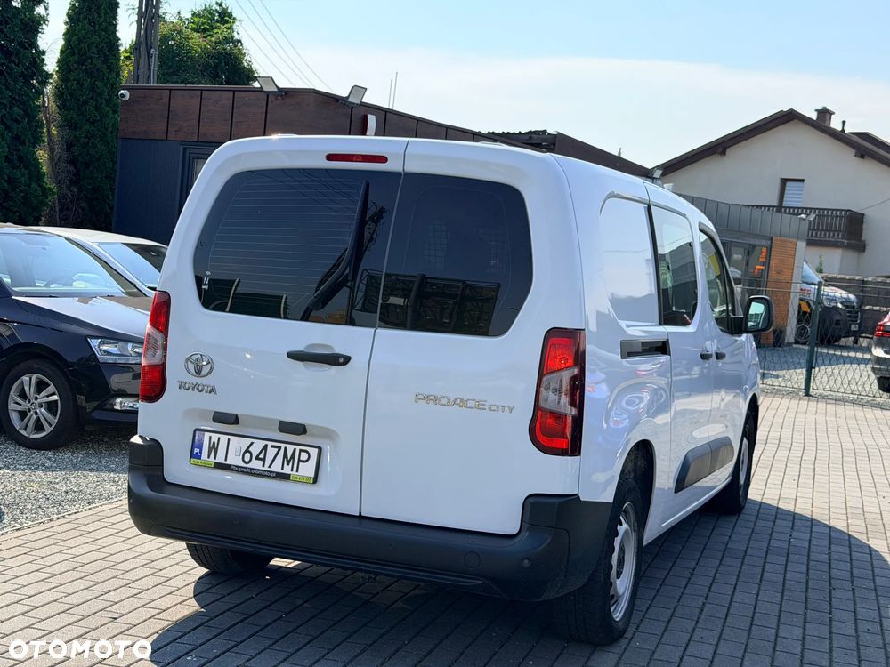 Toyota ProAce - 9