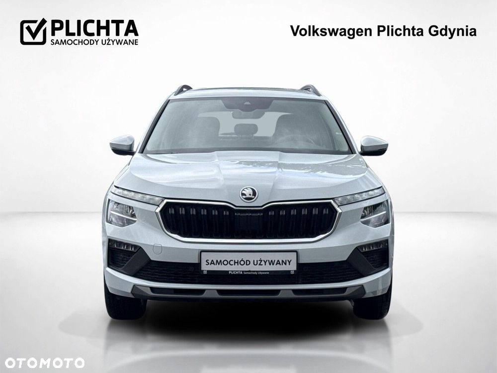 Skoda Kamiq 1.0 TSI Selection DSG - 9