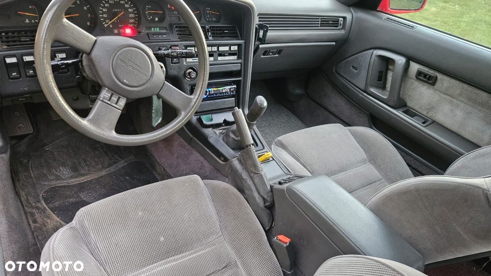 Toyota Supra - 12