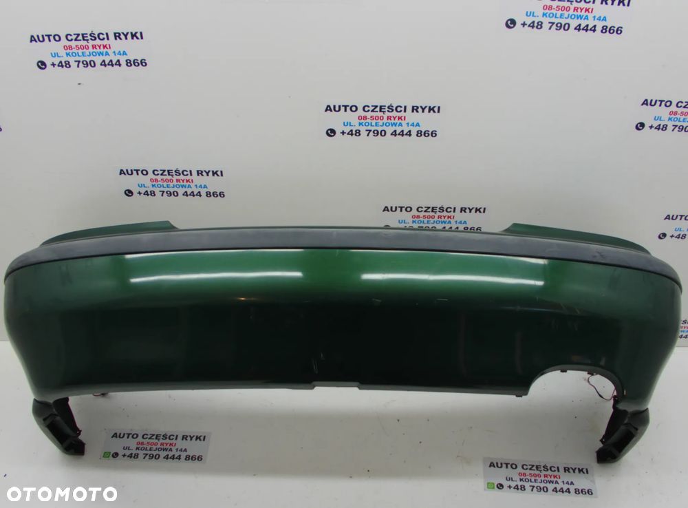 Volvo S40 Zderzak tył - 1