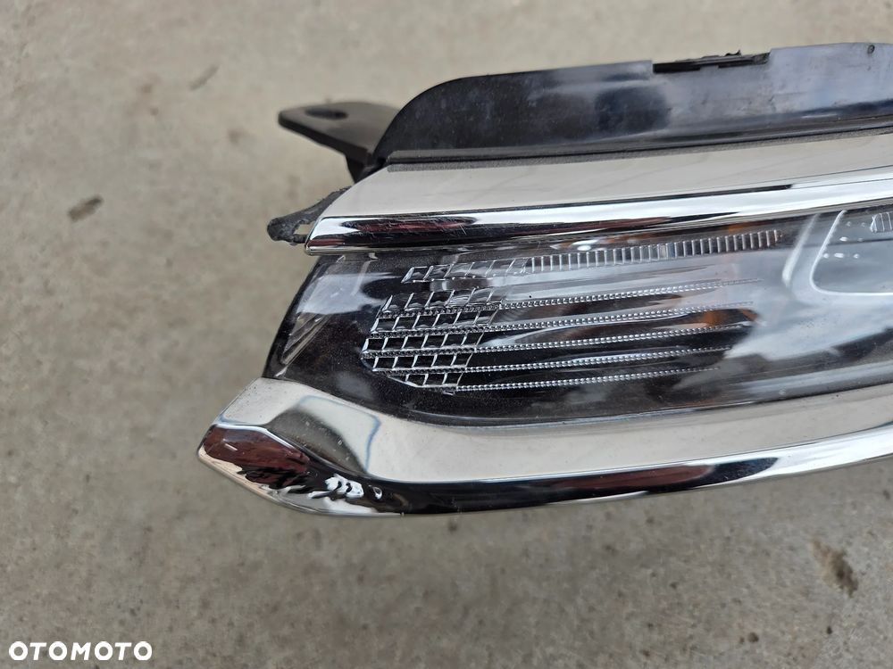 Światło do jazdy dziennej DRL LED lewy Citroen C3 III  9820877780 - 2