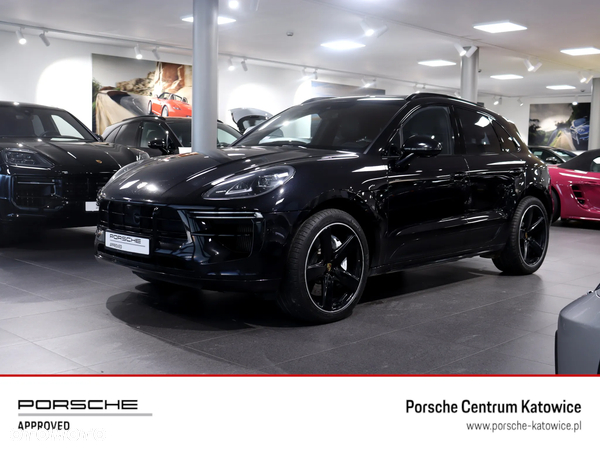 Porsche Macan Turbo