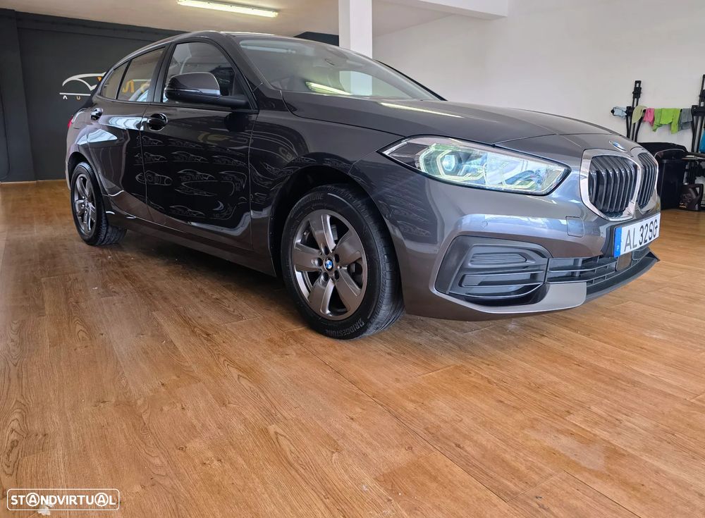 BMW 116 d Advantage - 19