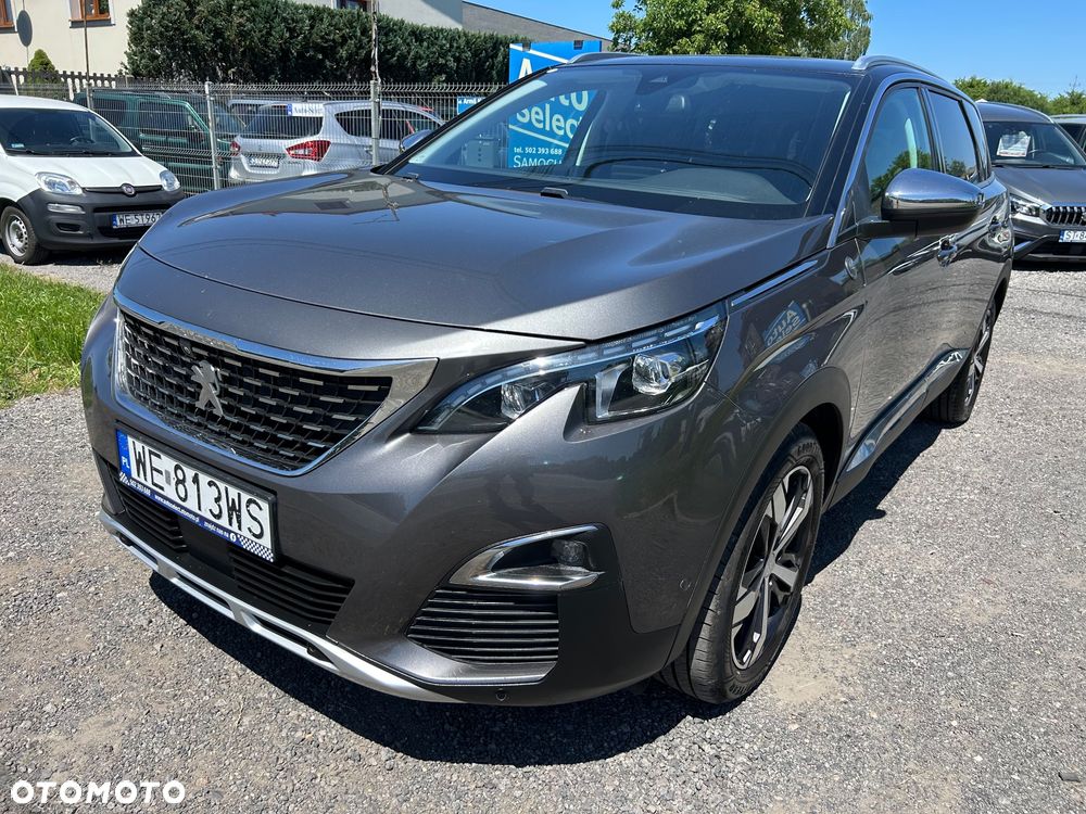 Peugeot 5008 2.0 BlueHDi Road Trip S&S EAT8 - 2