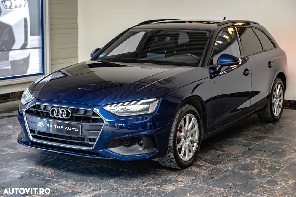 Audi A4 2.0 35 TDI S tronic MHEV Advanced - 28