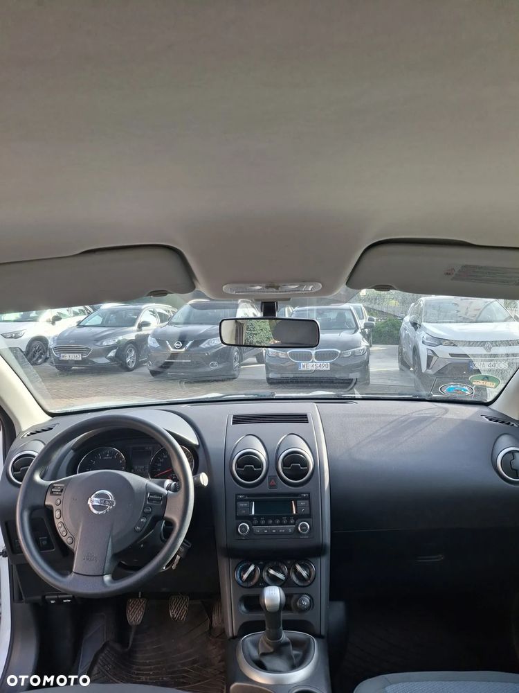 Nissan Qashqai 1.6 visia - 18