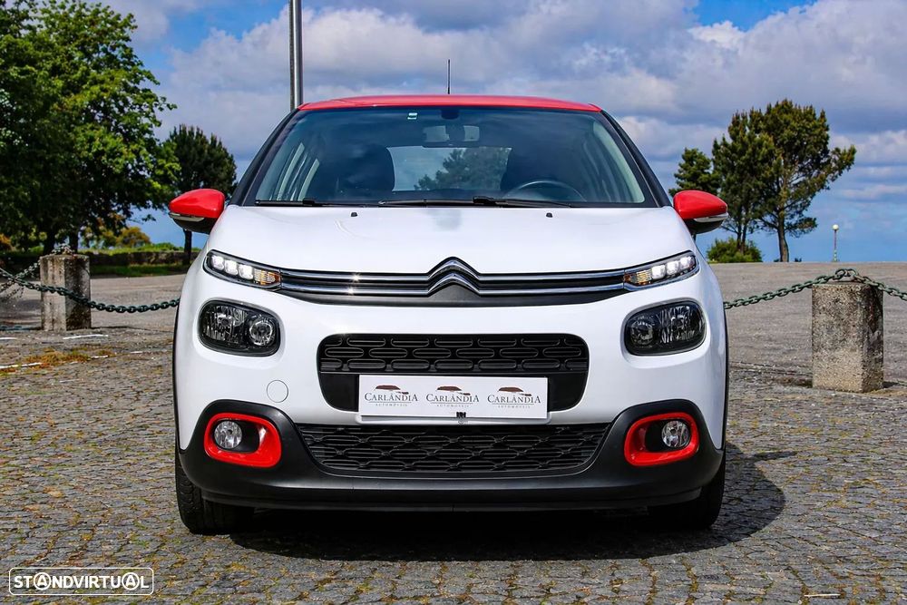 Citroën C3 1.6 BlueHDi Feel - 2
