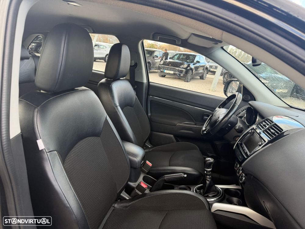 Citroën C4 Aircross 1.6 HDi S/S Exclusive - 11