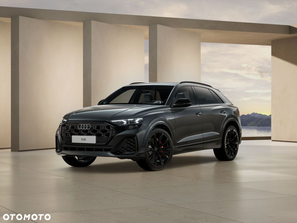 Audi SQ8 - 2