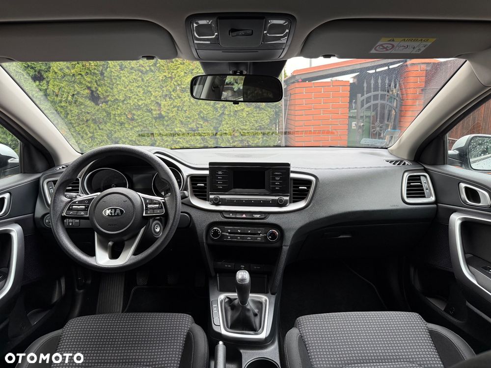 Kia Ceed 1.0 T-GDI S - 12