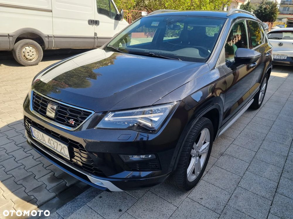 Seat Ateca 1.5 Eco TSI FR S&S DSG - 6