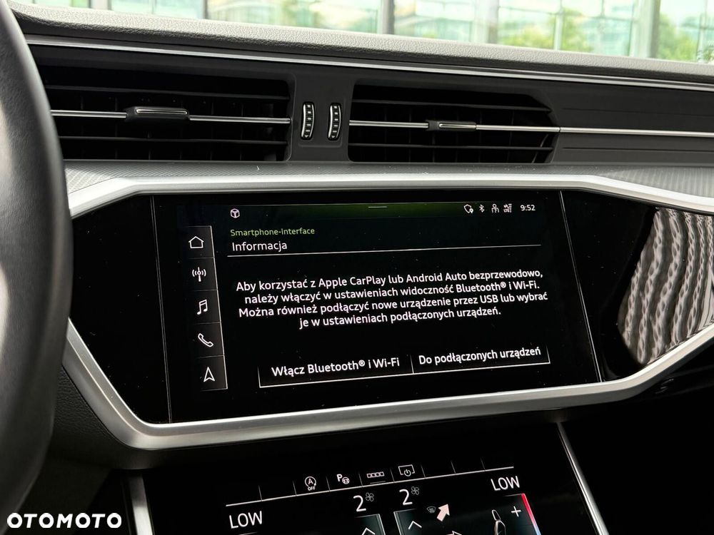 Audi A6 Avant 45 TFSI mHEV Quattro S tronic - 32