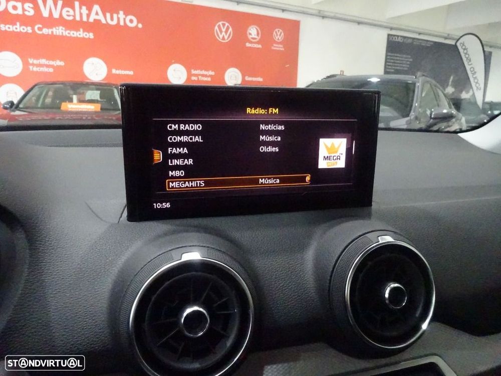 Audi Q2 30 TFSI - 19