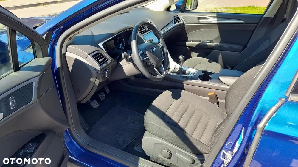 Ford Mondeo 1.5 EcoBoost Edition - 9