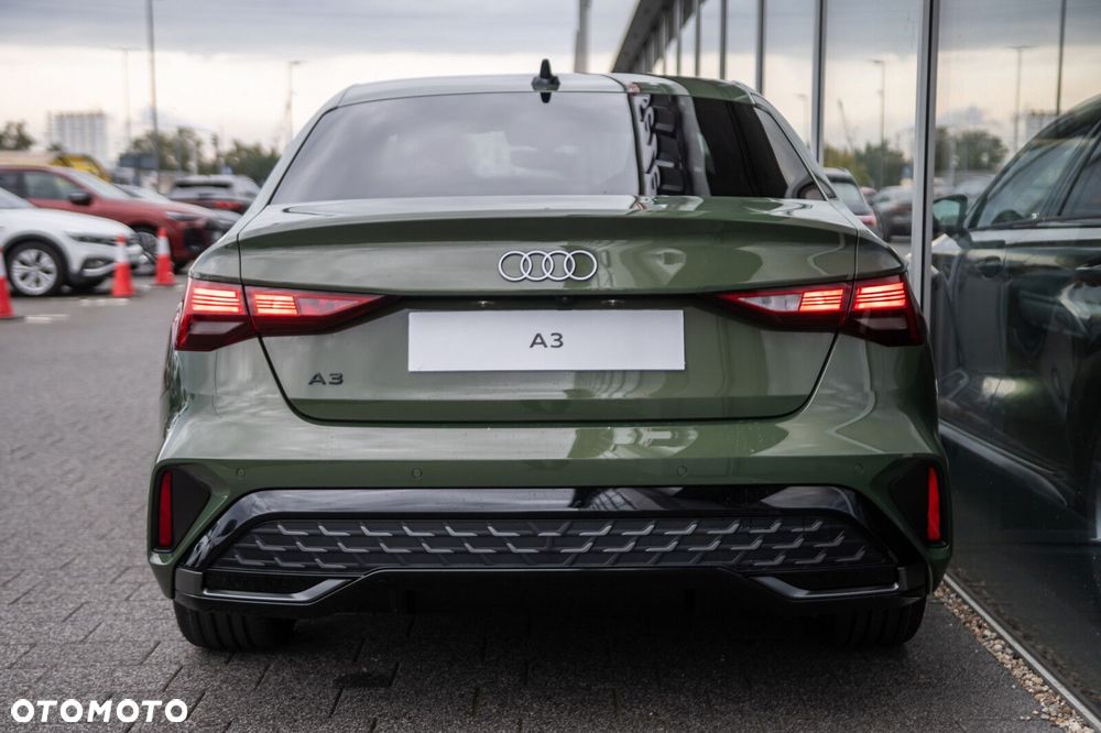 Audi A3 Limousine TFSI mHEV 110 kW S Line S tronic - 5