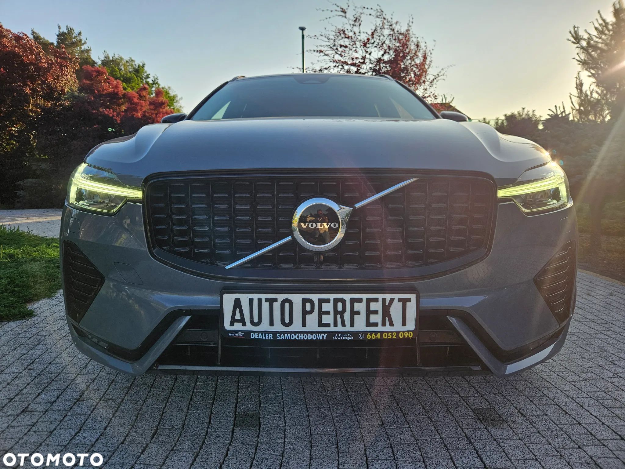 Volvo XC 60 B4 D Geartronic RDesign - 2