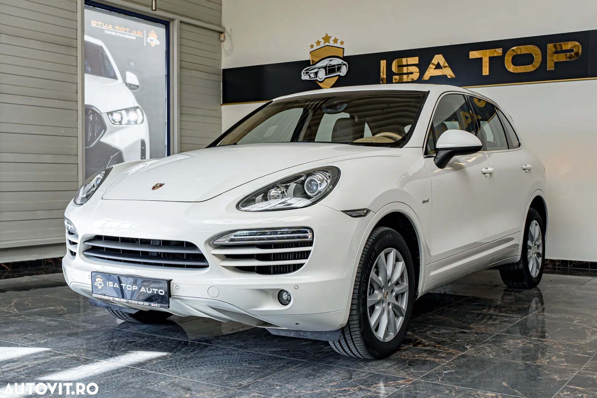 Porsche Cayenne 3.0 L V6 - 1