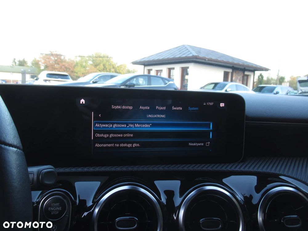 Mercedes-Benz Klasa A 200 Style 7G-DCT - 25