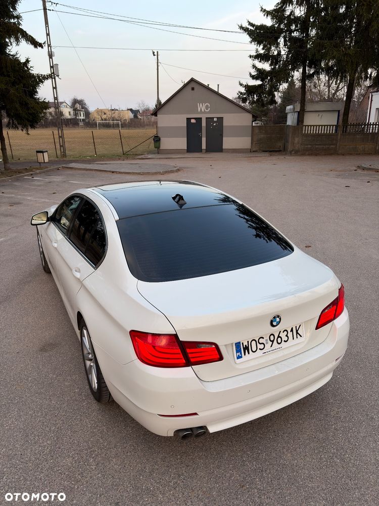 BMW Seria 5 - 16