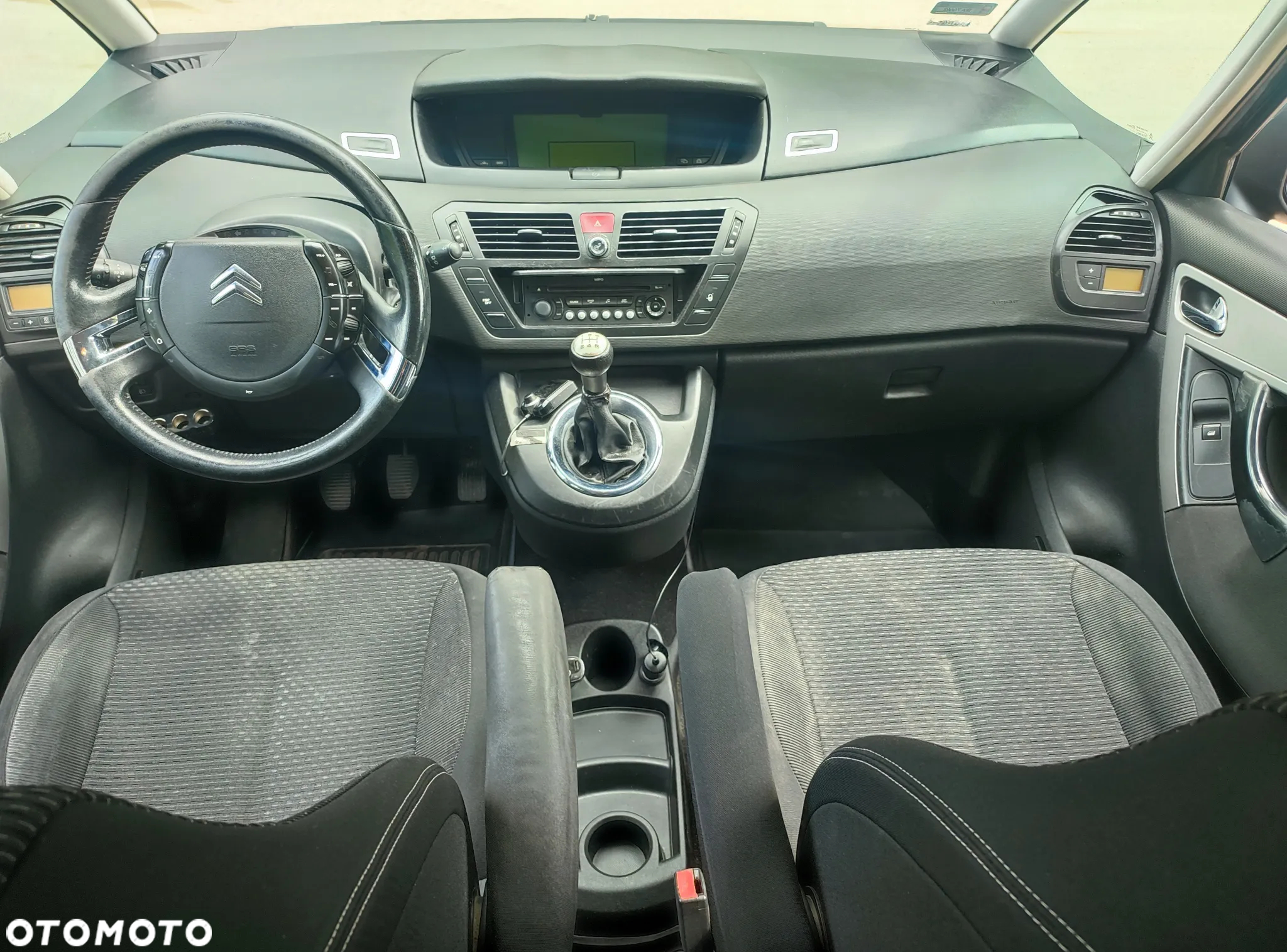 Citroën C4 Grand Picasso - 7