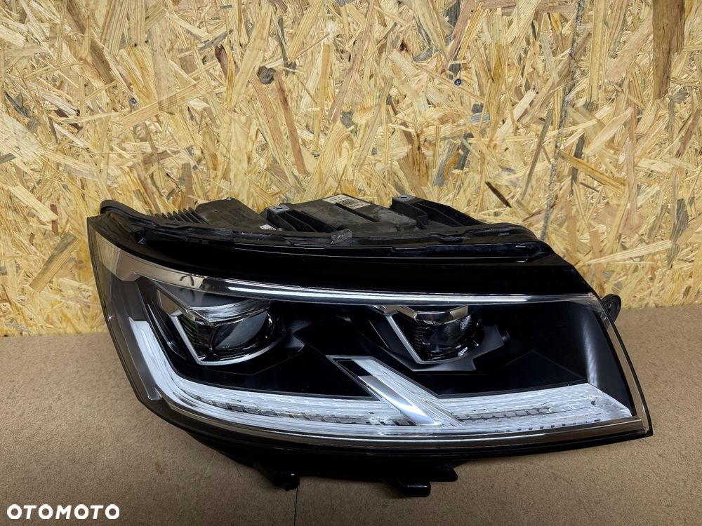 LAMPA PRAWA PRZÓD PRZEDNIA FULL LED VW T6.1 T6 LIFT MULTIVAN 7L1 7L1941036A - 13