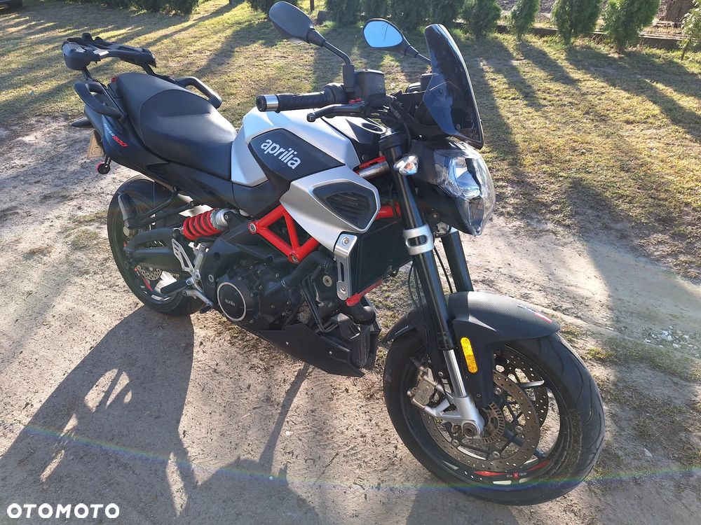 Aprilia Shiver - 1