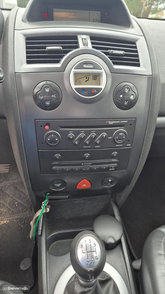 Renault Mégane Break 1.5 dCi Confort - 8