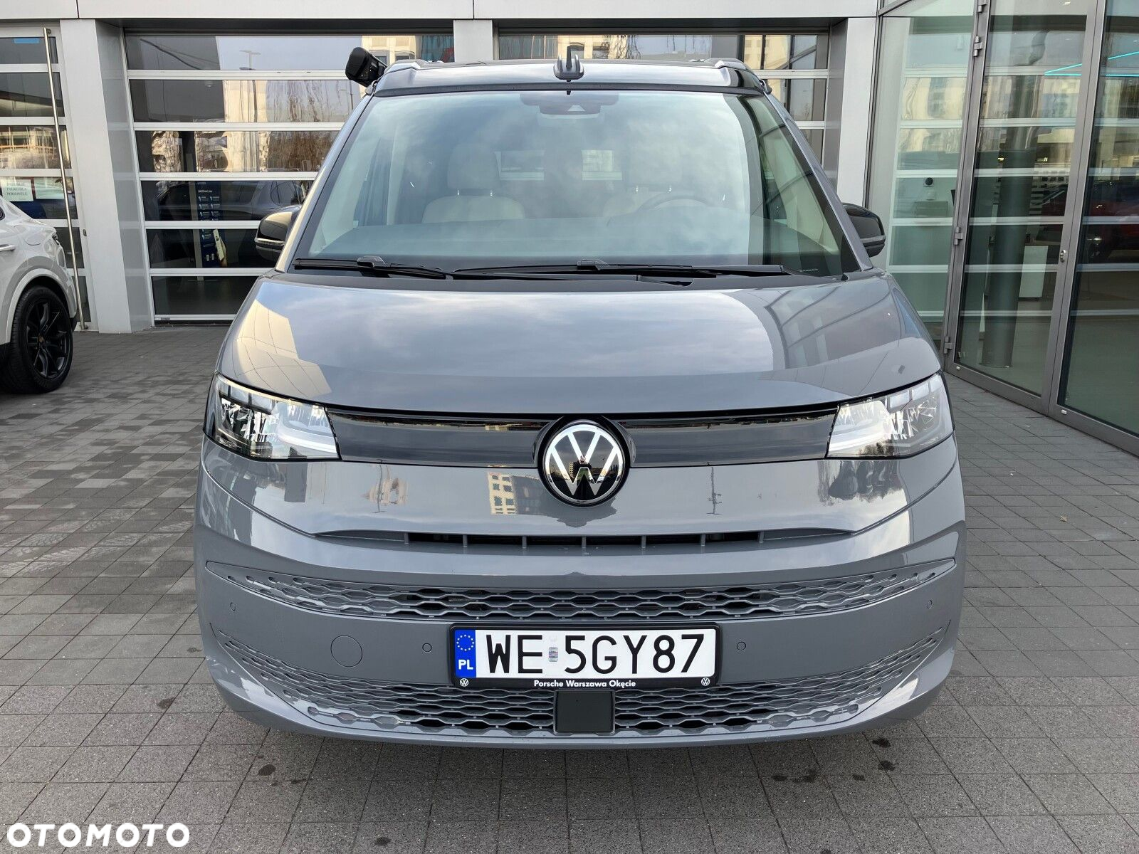 Volkswagen california Nowa California Beach silnik: 2,0 l TSI OPF 204 KM / skrzynia biegów: 7-biegowa DSG rozstaw osi: 3124 mm - 3