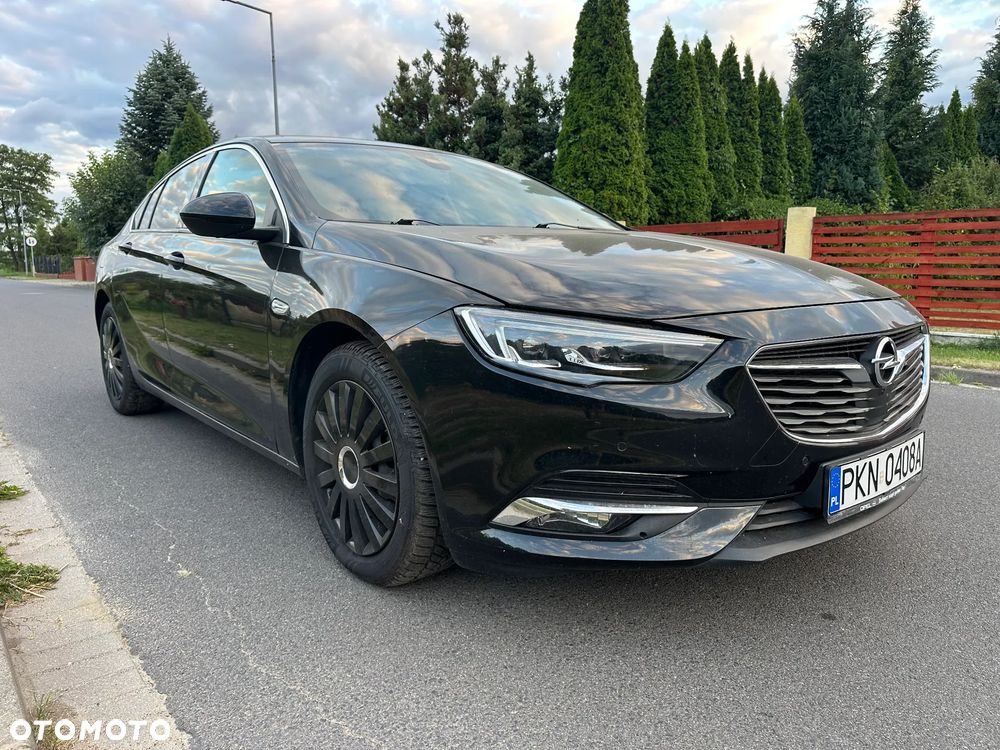 Opel Insignia Grand Sport 2.0 Diesel Exclusive - 2