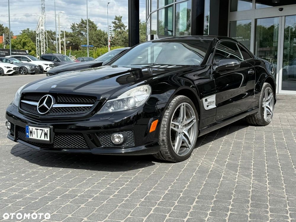 Mercedes-Benz SL - 1