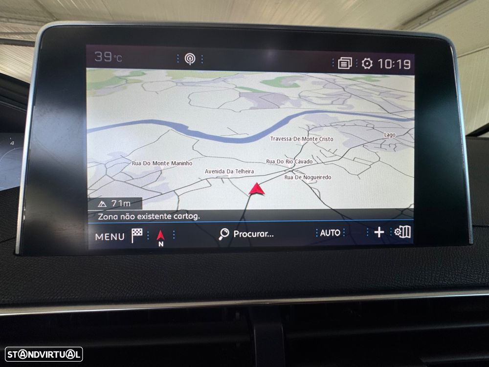 Peugeot 5008 1.5 BlueHDi Allure Pack - 11