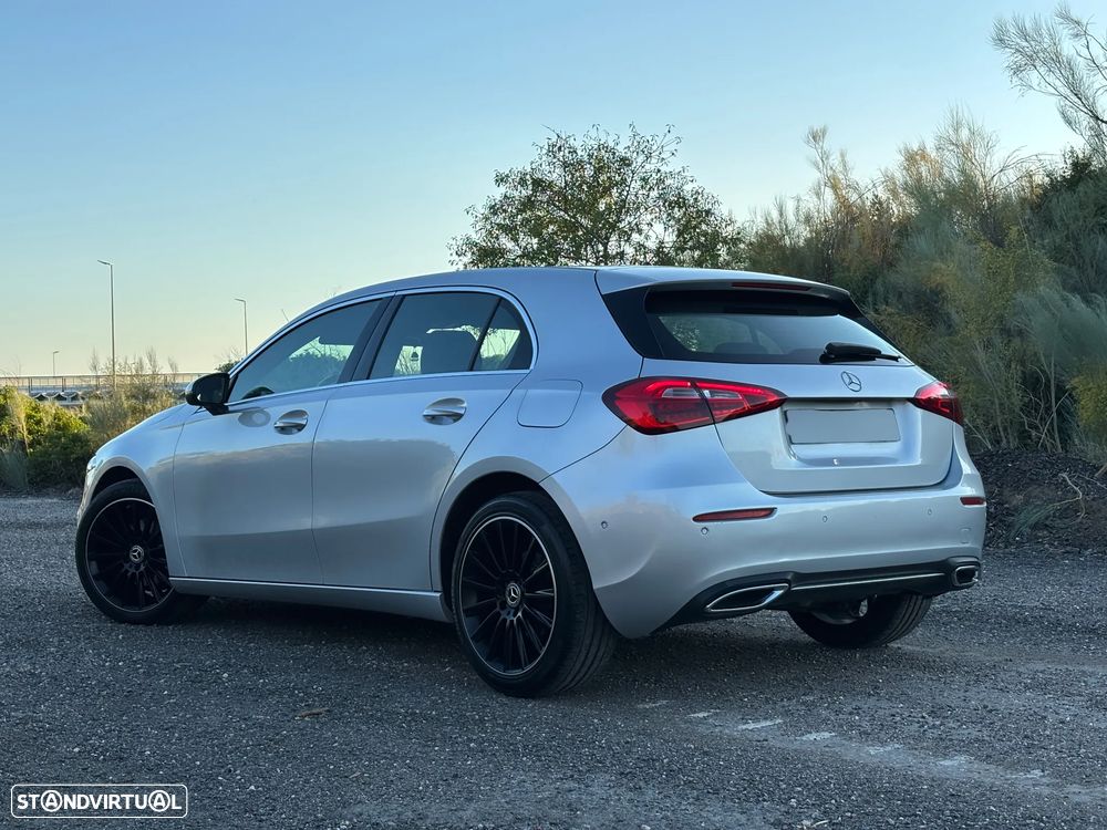 Mercedes-Benz A 180 d 7G-DCT Progressive - 3