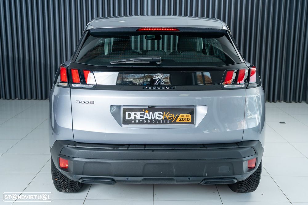 Peugeot 3008 PureTech 130 Stop & Start GPF EAT8 Active - 2