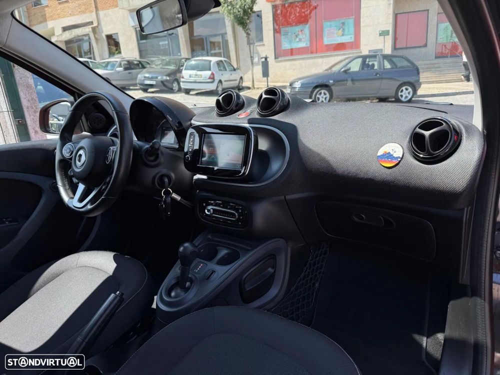 Smart ForFour 1.0 Passion 71 Aut. - 9