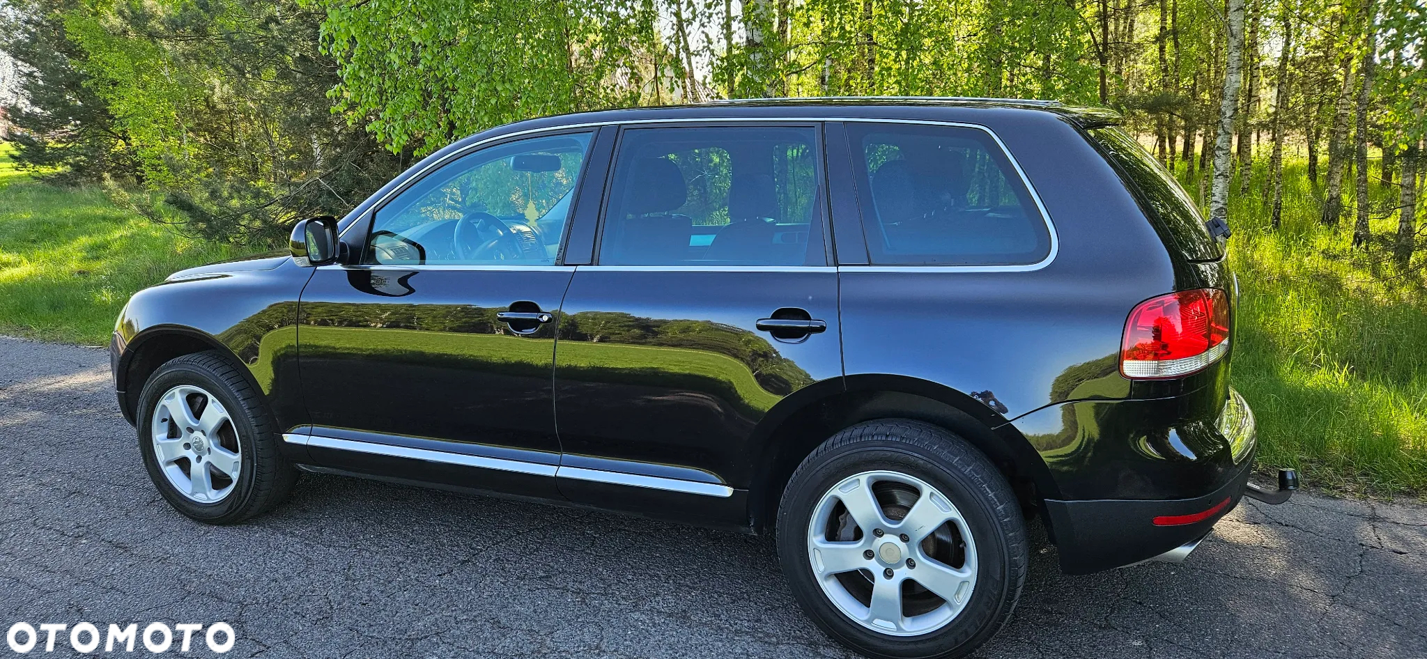 Volkswagen Touareg 4.2 V8 Tiptr - 5