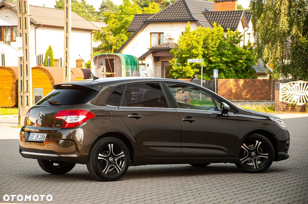 Citroën C4 VTi 120 Selection - 9