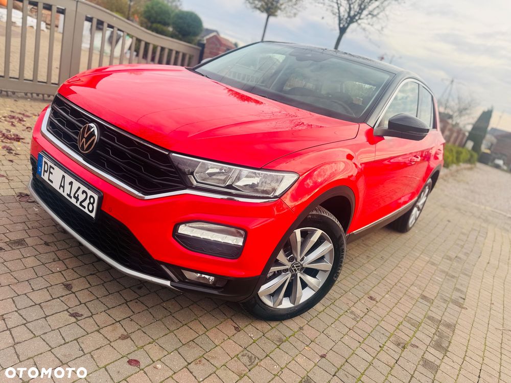 Volkswagen T-Roc 1.5 TSI ACT OPF DSG IQ.DRIVE - 33