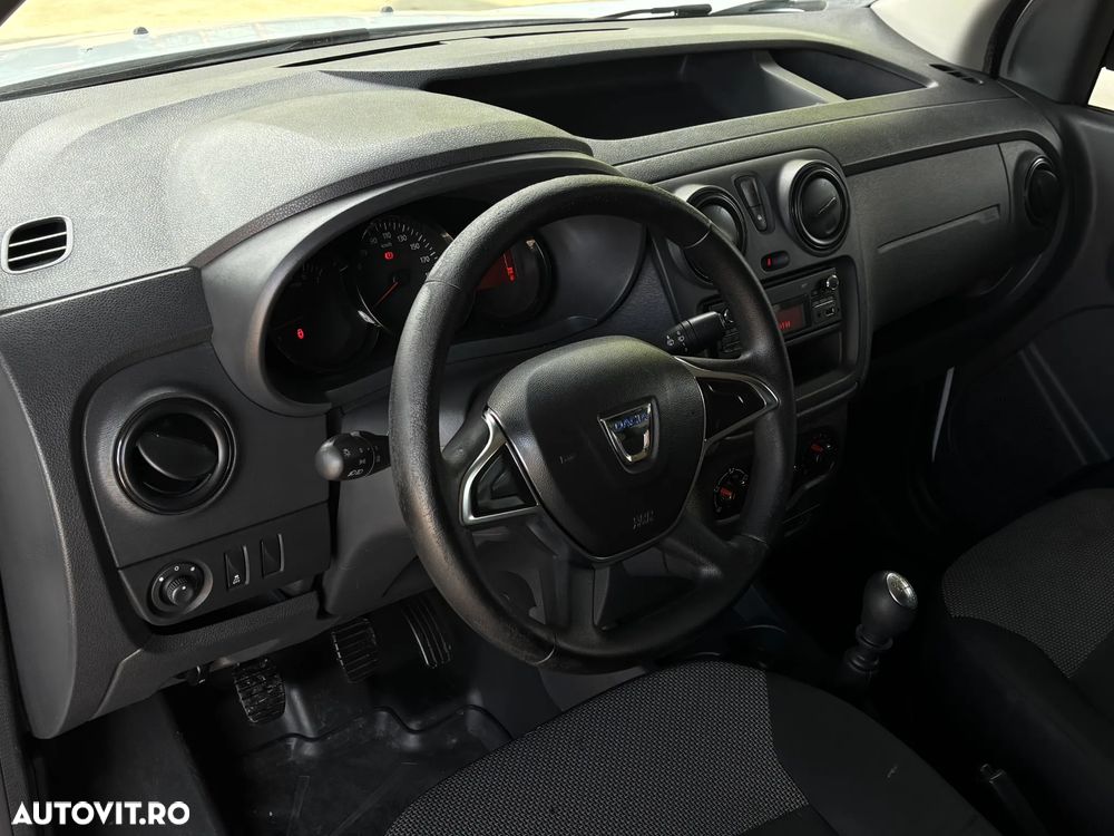 Dacia Dokker 1.5 Blue dCi Laureate - 5