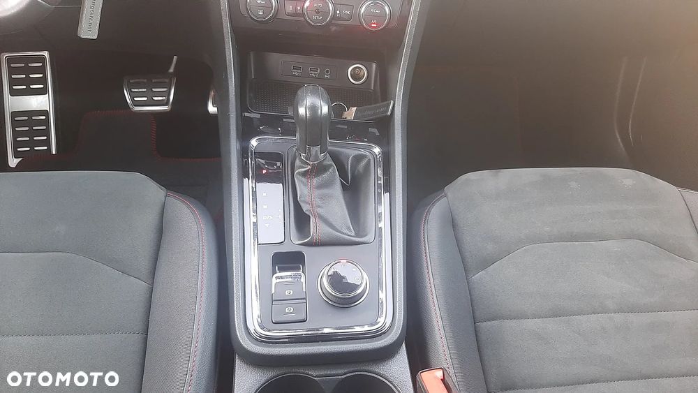 Seat Ateca 2.0 TDI DSG FR - 24